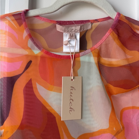 Hutch Niko Cover-Up Midi Dress - Picture 7 of 7